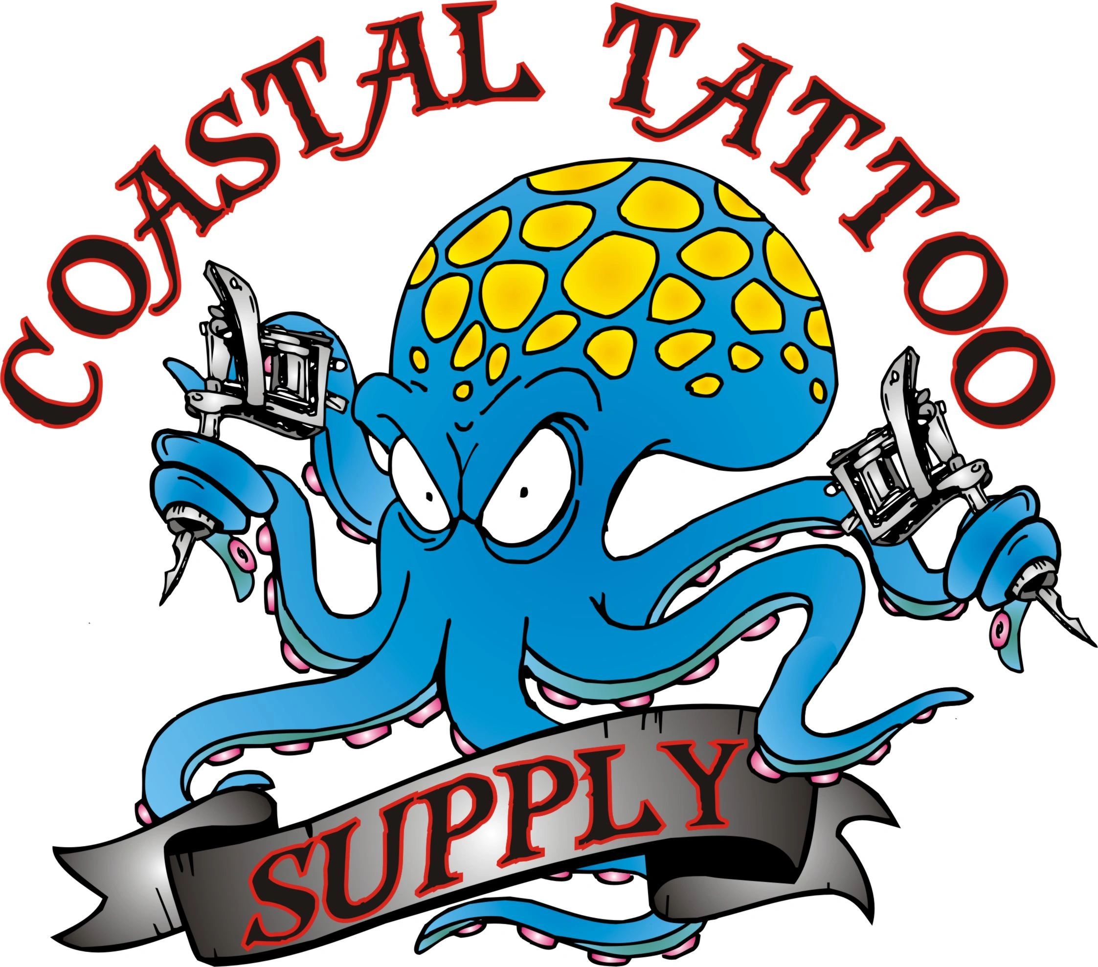 Coastal Tattoo Supply